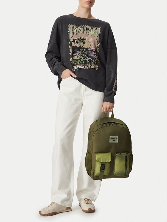 Roxy Rucsac CWBEO--P-004-10 Kaki