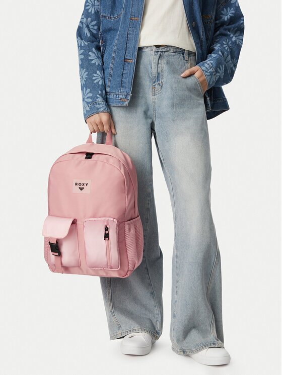 Roxy Rucsac CWBEO--P-004-10 Roz deschis