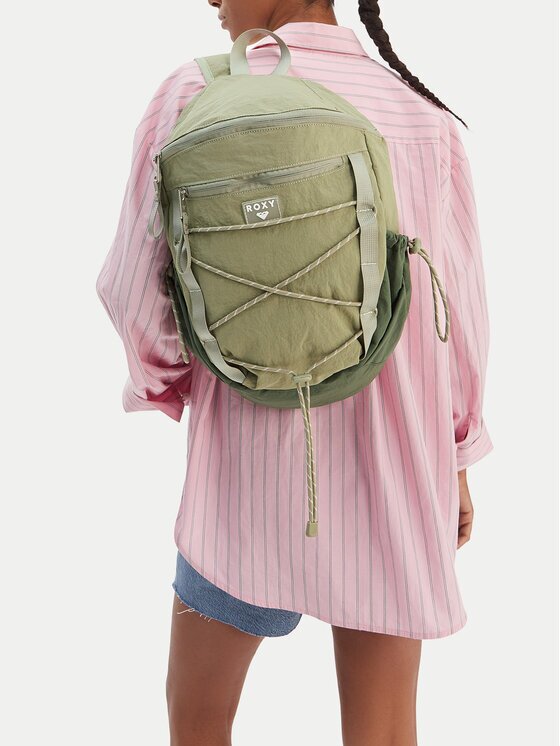 Roxy Rucsac de călătorie CWBEO--M-004-09 Verde