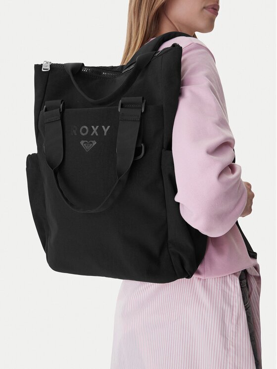 Roxy Rucsac de călătorie CWBEO--M-008-09 Negru