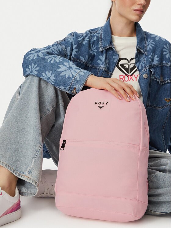 Roxy Rucsac WBEOHP--P-001-10 Roz deschis