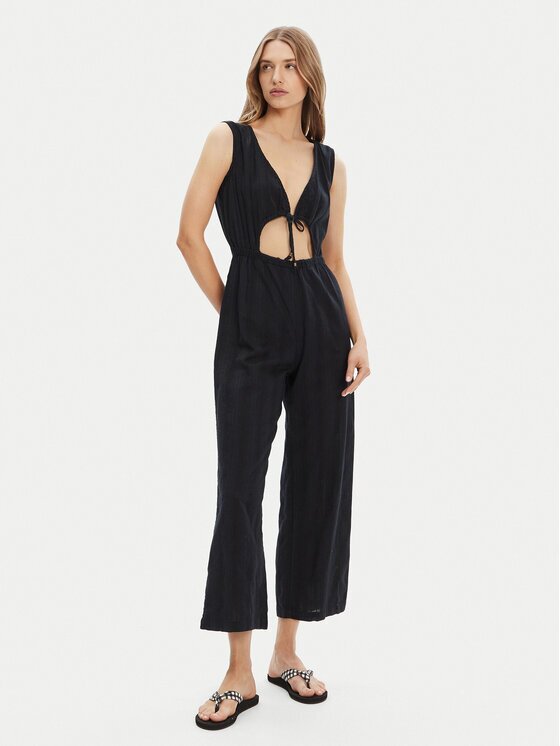 Roxy Salopetă ERJX603446 Regular Fit