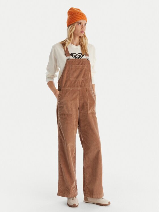 Roxy Salopetă Trailblazer Overall ERJWO03022 Regular Fit