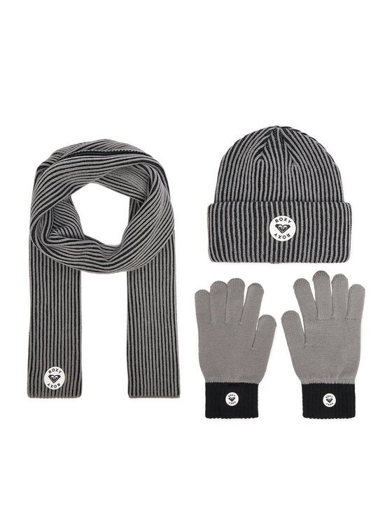 Roxy Set căciulă fular și mănuși WBEO-RX-SW346-004-AW26