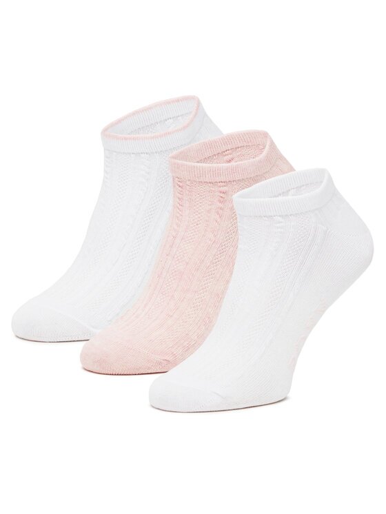 Roxy Șosete joase AS__07S_SS25 (3-PACK)