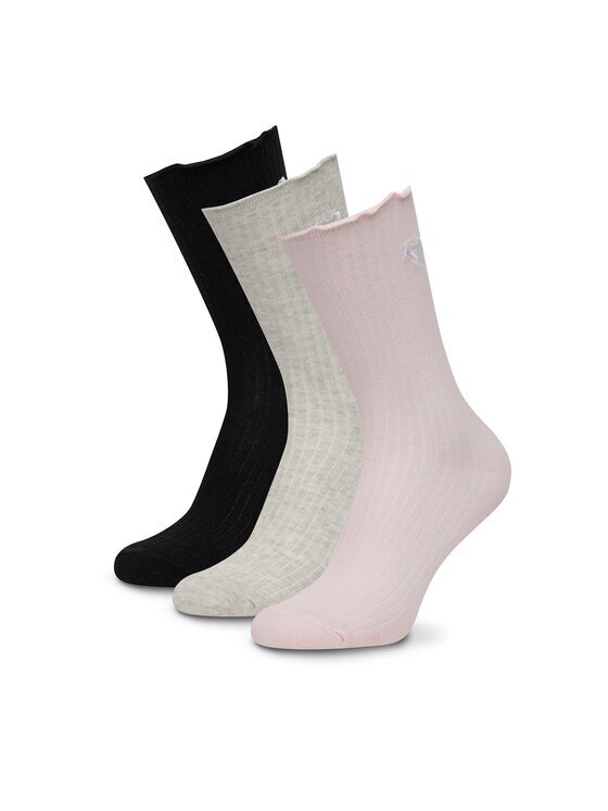 Roxy Șosete lungi AS__01W_SS25 (3-PACK)