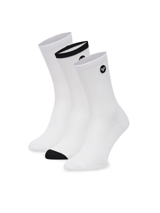 Roxy Șosete lungi AS__02W_SS25 (3-PACK)