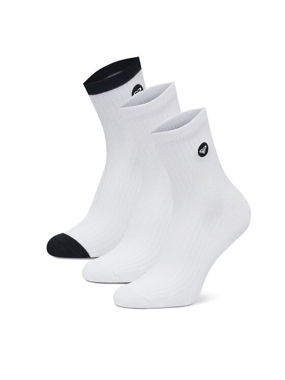 Roxy Șosete scurte AS__02Z_SS25 (3-PACK)
