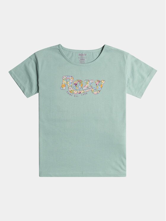 Roxy Tricou Day And Night A Tees ERGZT04008 Regular Fit