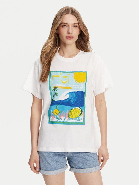 Roxy Tricou ERJZT05899