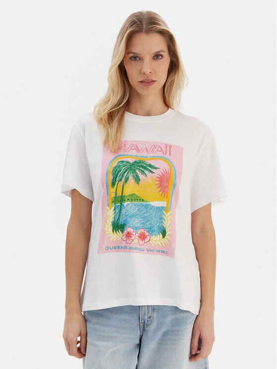 Roxy Tricou ERJZT05899 Regular Fit
