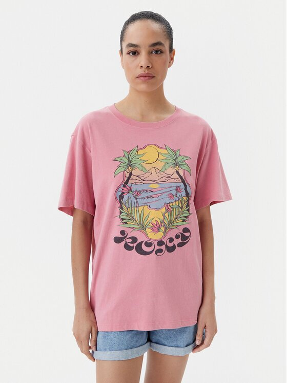 Roxy Tricou ERJZT05905 Oversize