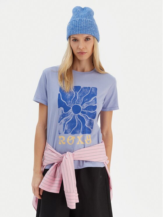 Roxy Tricou ERJZT05911 Regular Fit