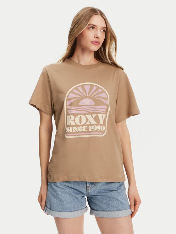 Roxy Tricou ERJZT05912 Regular Fit