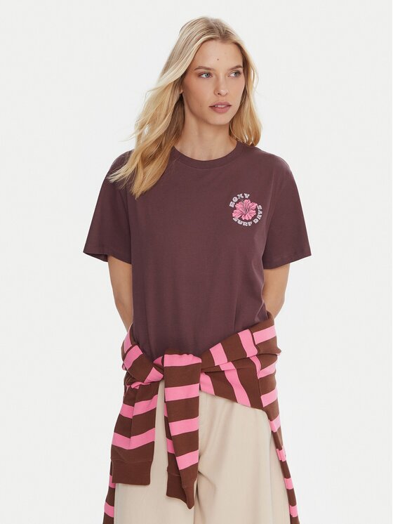 Roxy Tricou Hangloose The Sky ERJZT06020 Regular Fit