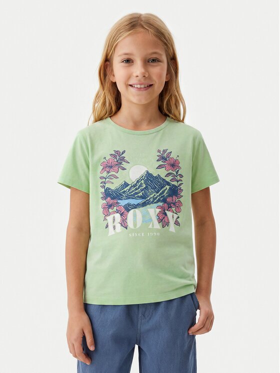 Roxy Tricou Lily Vintage ERGZT04140 Regular Fit