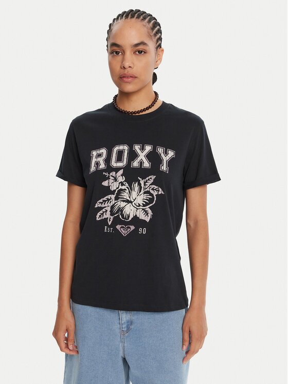 Roxy Tricou Oceanregular Poster ERJZT06017 Regular Fit