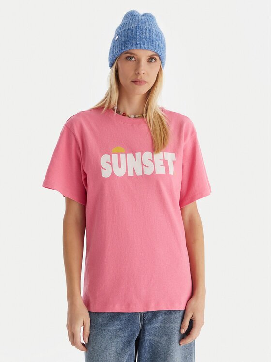 Roxy Tricou Sunnyoversize Easy ERJZT06033 Oversize