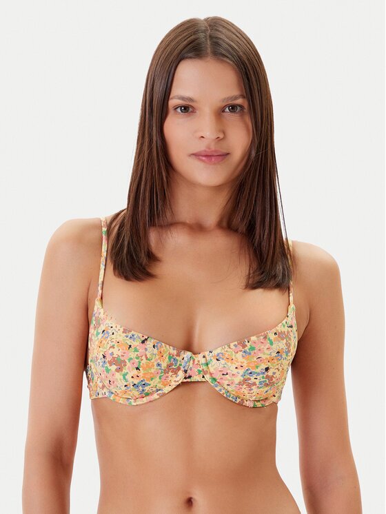 RVCA Bikini partea de sus 23O151501