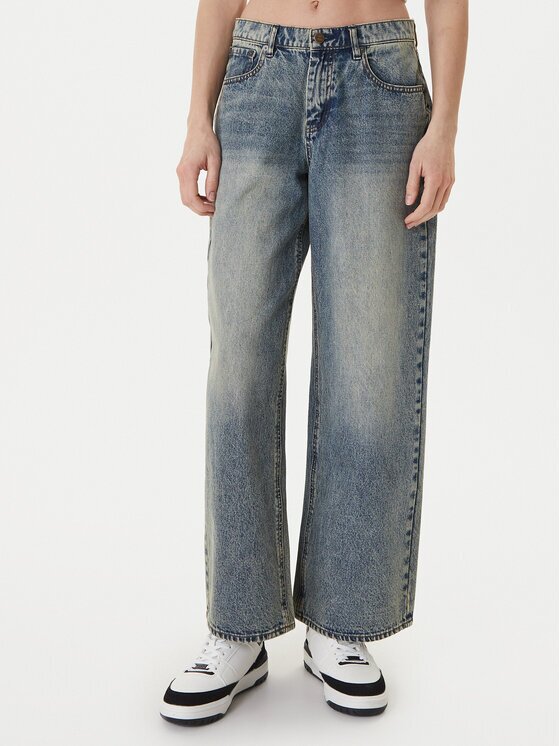 RVCA Blugi Loosey 23B193501 Relaxed Fit