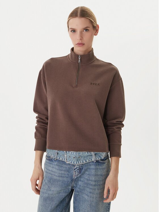 RVCA Bluză Glory 23B033505 Relaxed Fit