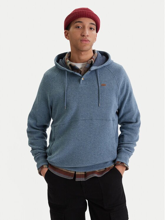 RVCA Bluză Port AVYFT00382 Regular Fit