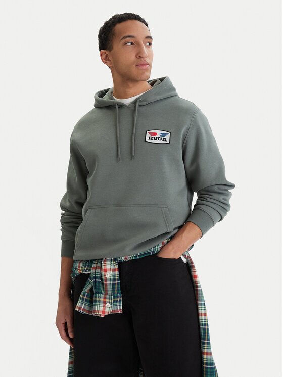 RVCA Bluză Soar 23A413508 Regular Fit