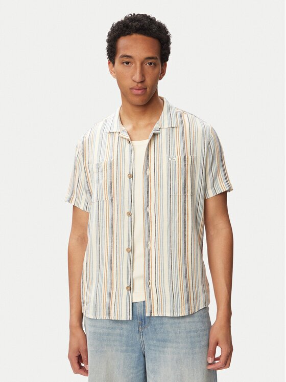RVCA Cămașă Exotica 23A041504 Regular Fit