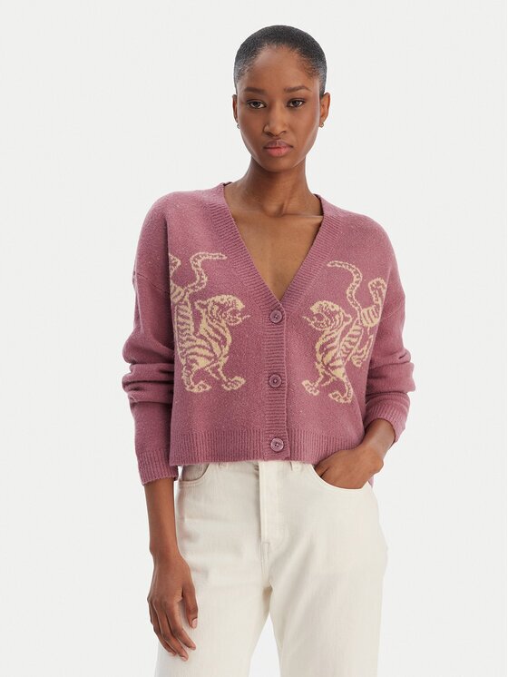 RVCA Cardigan EVJSW03002 Relaxed Fit