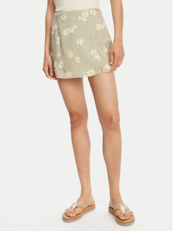 RVCA Fustă mini Reform 23B141501 Regular Fit