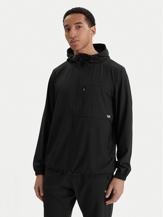 RVCA Geacă Yogger II AVYJK00123 Regular Fit