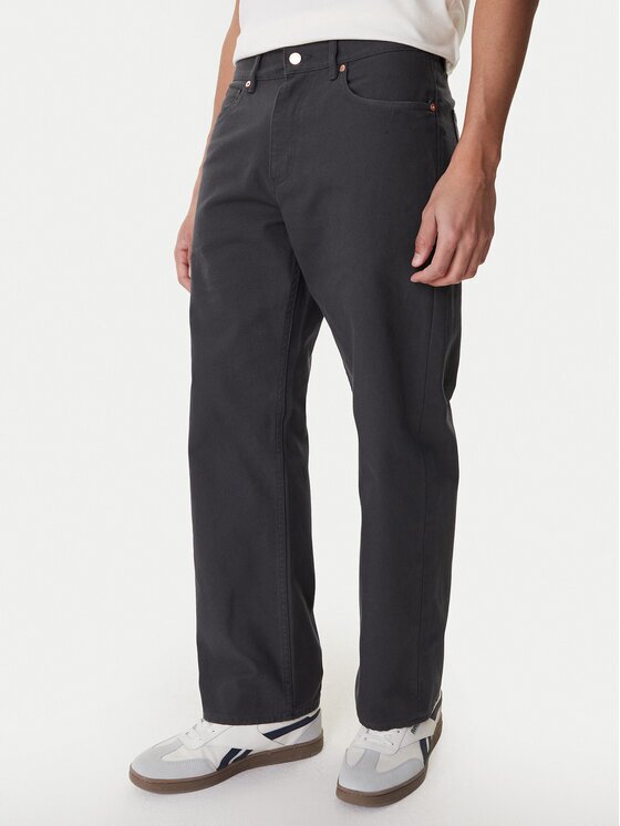 RVCA Pantaloni din material Dayshift 23A113502 Relaxed Fit
