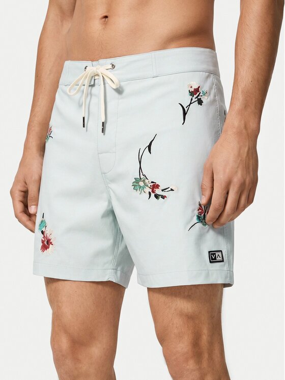 RVCA Pantaloni scurți sport Anytime 23A081504 Regular Fit