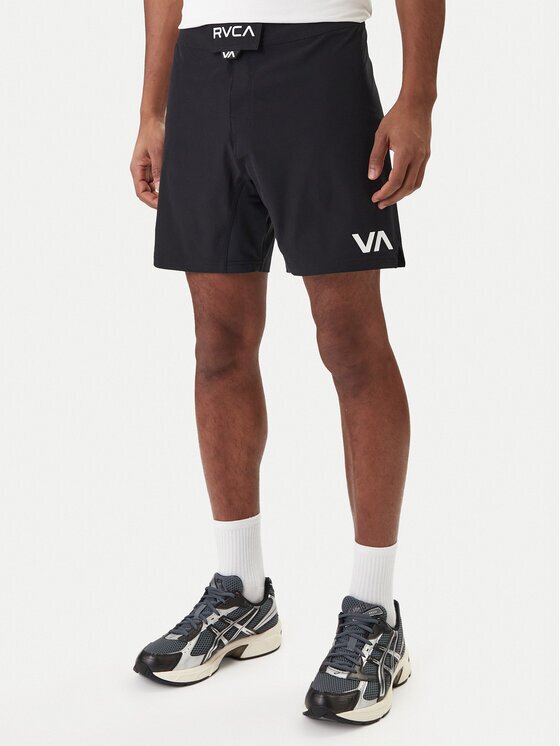 RVCA Pantaloni scurți sport AVYWS00174 Regular Fit