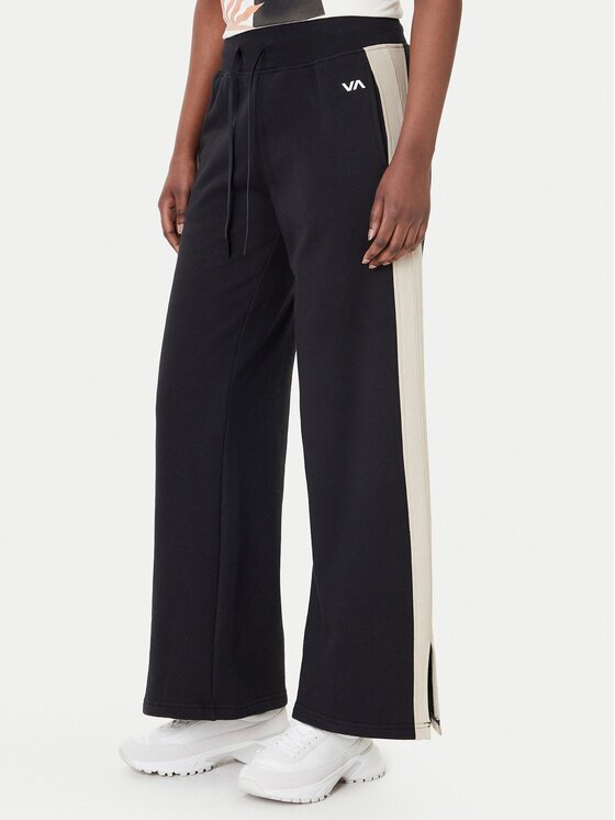 RVCA Pantaloni trening Benchwarmer 23WS113505 Relaxed Fit