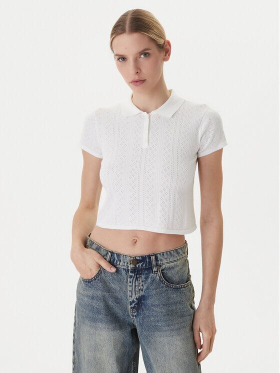 RVCA Pulover Dawn 23B071502 Regular Fit