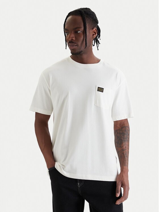 RVCA Tricou Americana Pocket EVYZT00127 Relaxed Fit