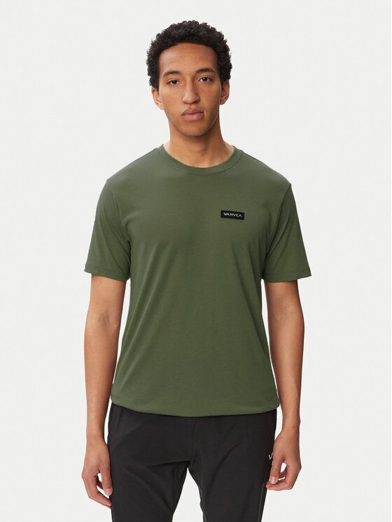 RVCA Tricou Icon AVYZT01365 Regular Fit