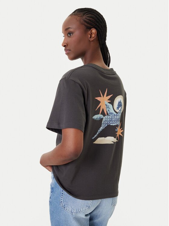 RVCA Tricou Pegasus EVJZT00165 Easy Fit
