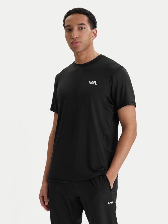 RVCA Tricou tehnic Sport Vent 23MS013505 Performance Fit