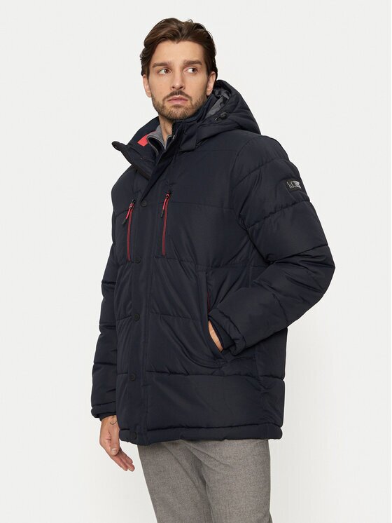 S.Oliver Geacă din puf 2150275-5978 Regular Fit