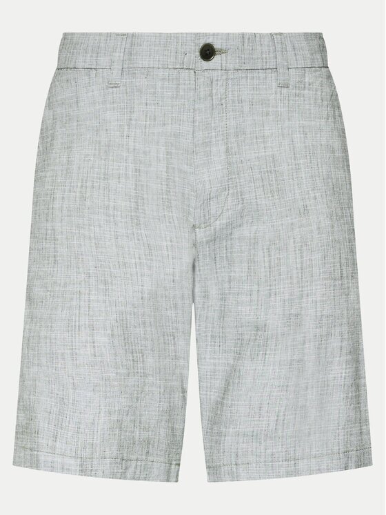 S.Oliver Pantalon scurți din material 2143814 Slim Fit