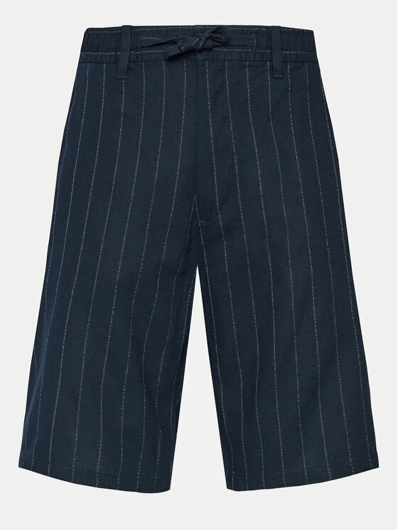 S.Oliver Pantalon scurți din material 2143831 Relaxed Fit