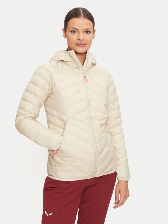 Salewa Geacă din puf Brenda 27884 Regular Fit