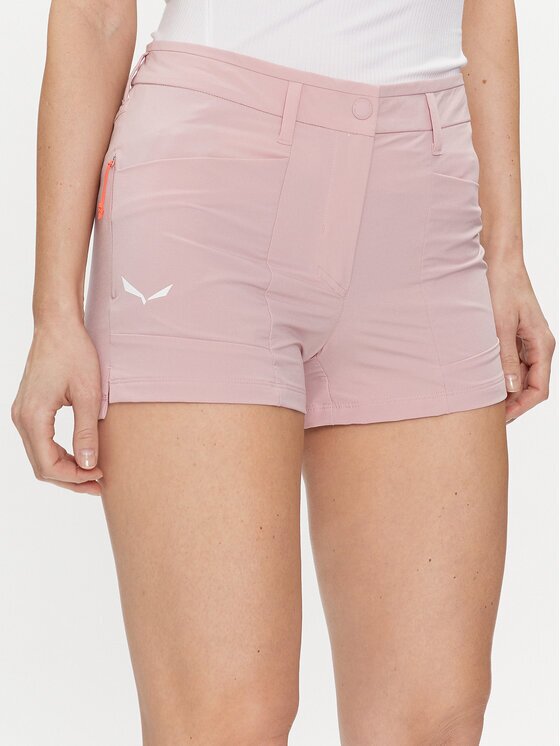 Salewa Pantaloni scurți sport Puez 28315 Regular Fit