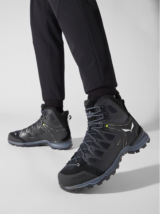 Salewa Trekkings Ms Mnt Trainer Lite Mid Gtx GORE-TEX 61359-0971