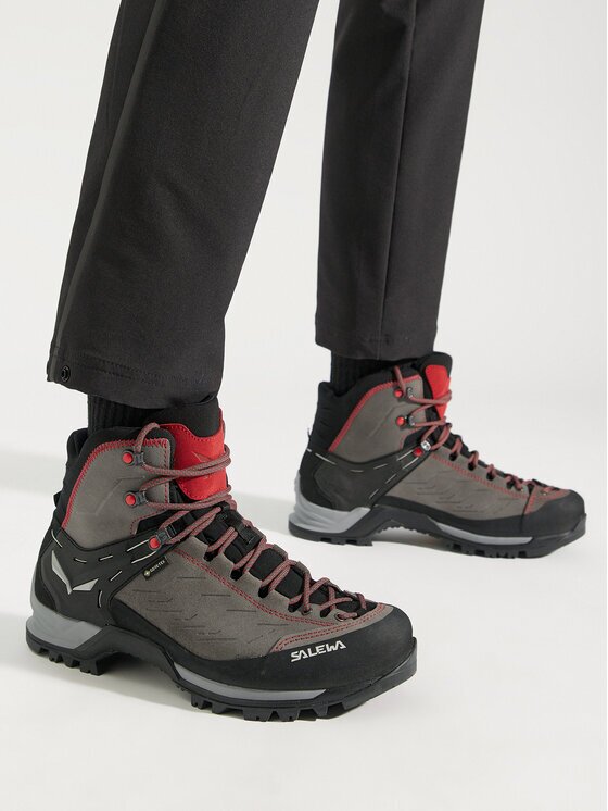 Salewa Trekkings Mtn Trainer Mid Gtx GORE-TEX 63458-4720