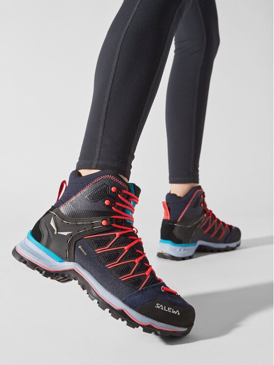Salewa Trekkings Ws Mtn Trainer Lite Mid Gtx GORE-TEX 61360-3989