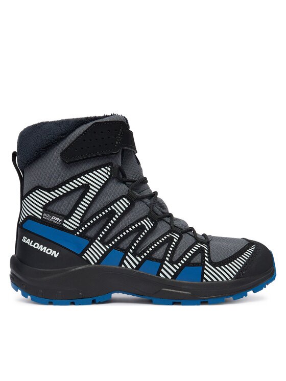 Salomon Cizme de zăpadă Xa Pro V8 Winter Waterproof L47857400