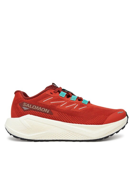 Salomon Pantofi pentru alergare Aero Blaze 3 Grvl L47915000